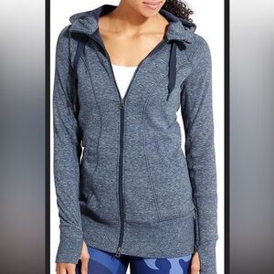 ATHLETA CYA STRENGTH HOODIE Size Small